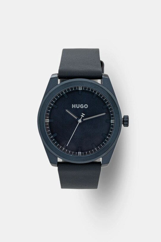 HUGO zegarek granatowy 1530352