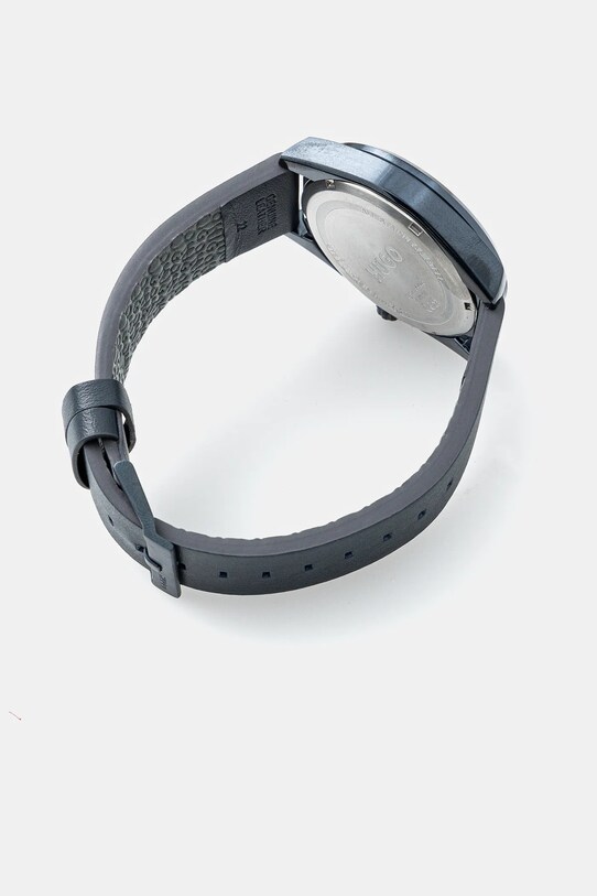 HUGO zegarek 1530352 granatowy AA00