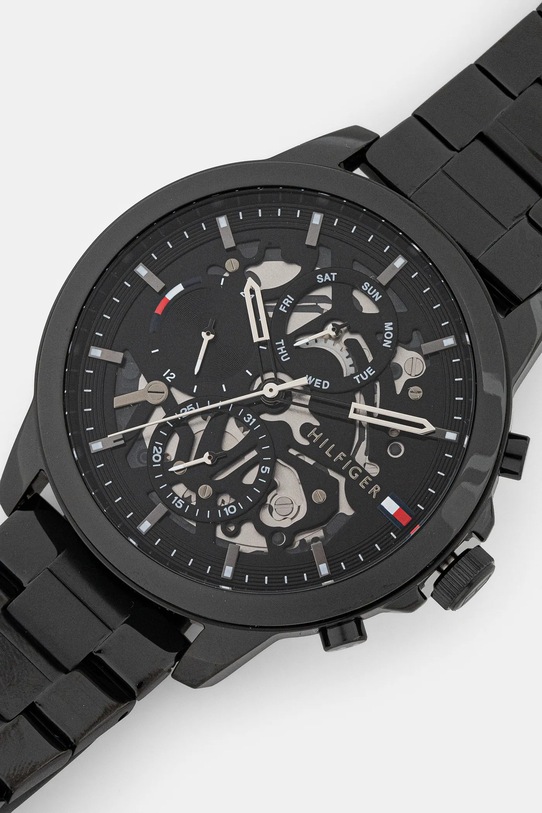 Годинник Tommy Hilfiger 1710478 чорний AA00
