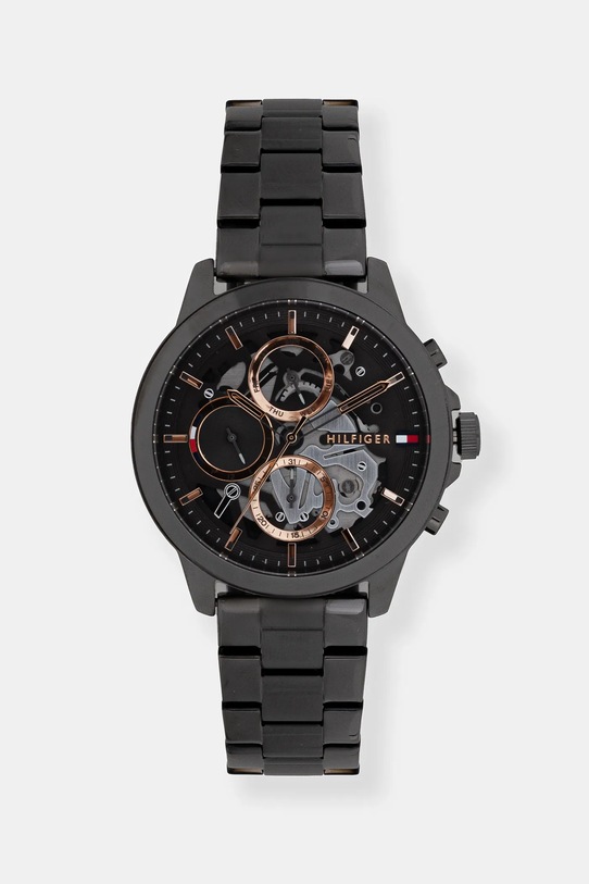 Tommy Hilfiger ceas negru 1710479