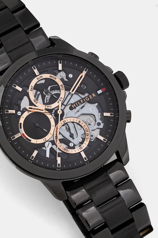 Tommy Hilfiger óra 1710479 fekete AA00