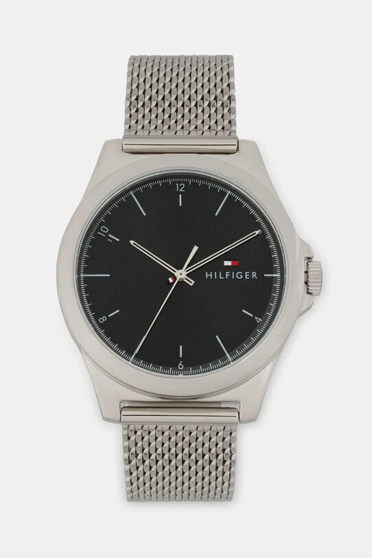 Ρολόι Tommy Hilfiger ασημί 1710548