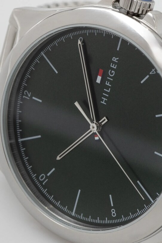 Ρολόι Tommy Hilfiger 1710548 ασημί AA00