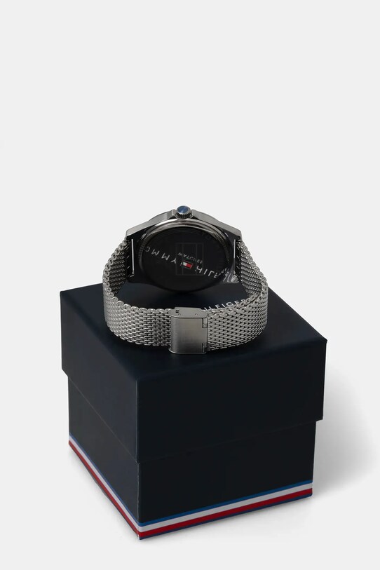 Αξεσουάρ Ρολόι Tommy Hilfiger 1710548 ασημί