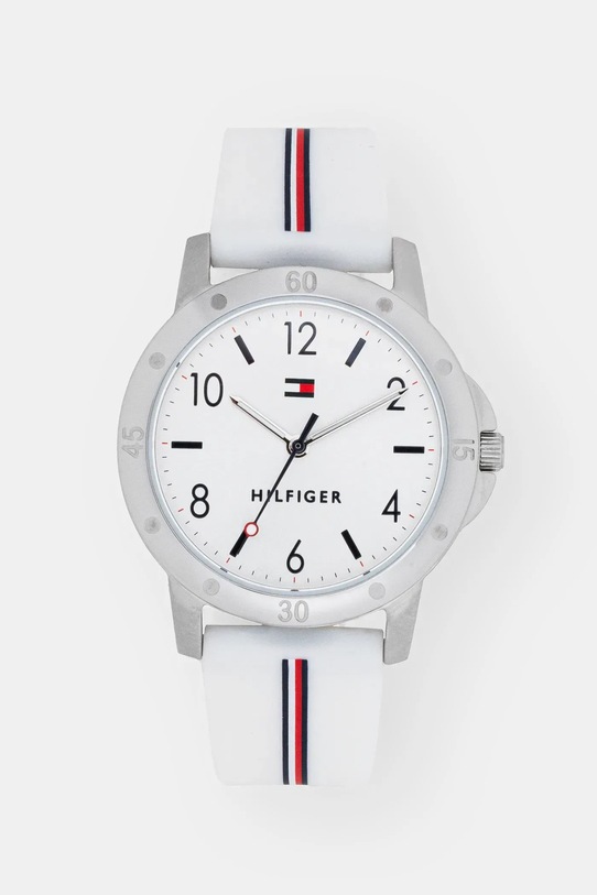 Tommy Hilfiger zegarek dziecięcy biały 1720014