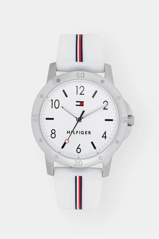 Tommy Hilfiger gyerek óra fehér 1720014