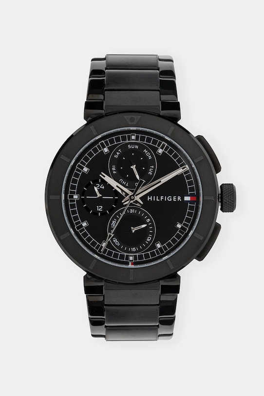 Hodinky Tommy Hilfiger černá 1792119