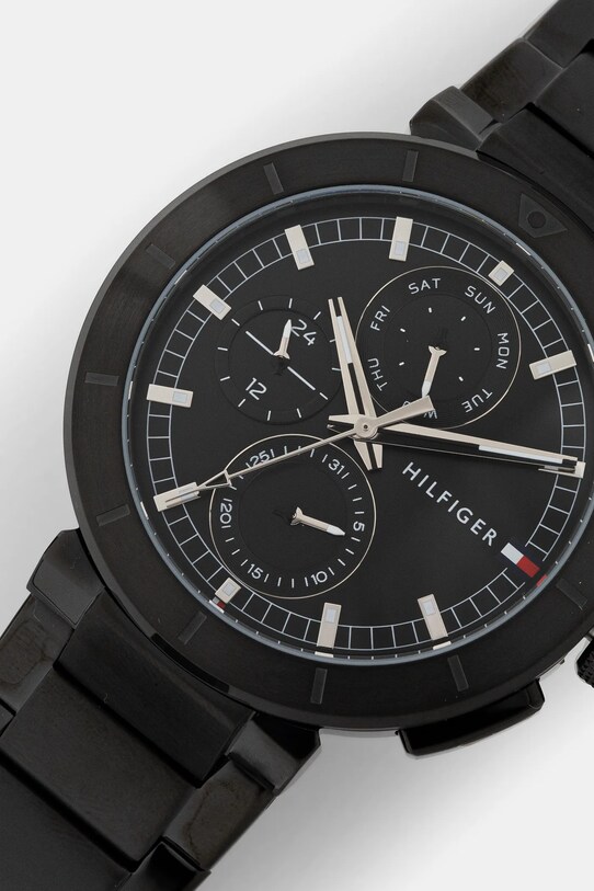 Ρολόι Tommy Hilfiger 1792119 μαύρο AA00