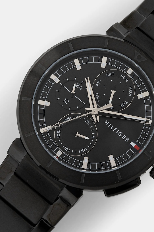 Hodinky Tommy Hilfiger 1792119 černá AA00