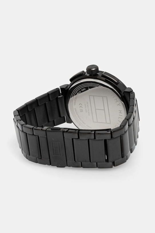 Hodinky Tommy Hilfiger černá 1792119