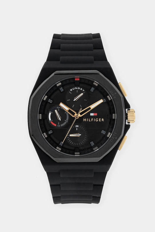 Hodinky Tommy Hilfiger černá 1792120