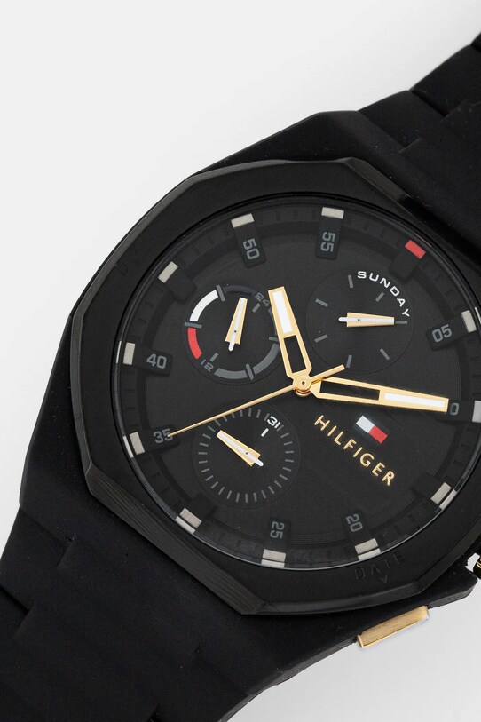Годинник Tommy Hilfiger 1792120 чорний AA00