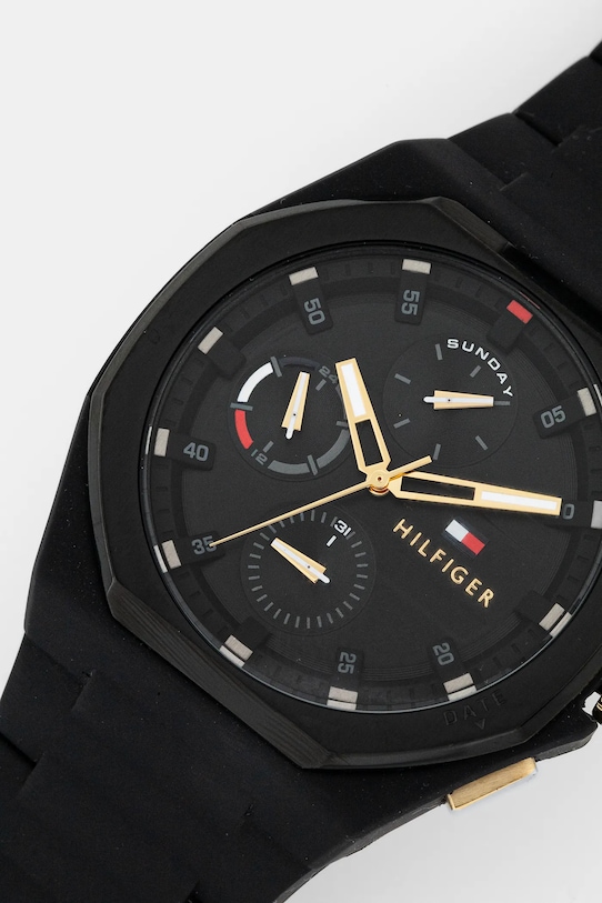 Hodinky Tommy Hilfiger 1792120 černá AA00