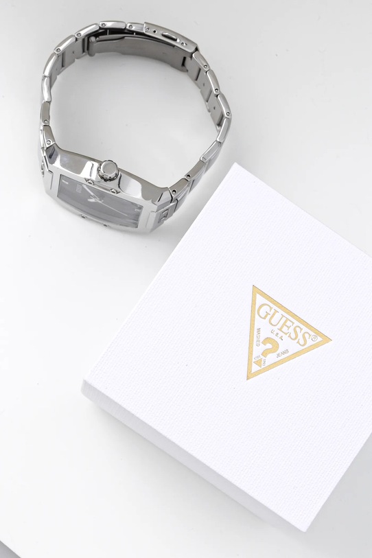 Akcesoria Guess zegarek GW0387G1 srebrny