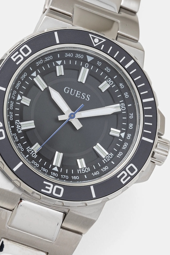 Guess ceas GW0426G1 argintiu AA00