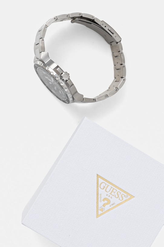 Accesorii Guess ceas GW0426G1 argintiu