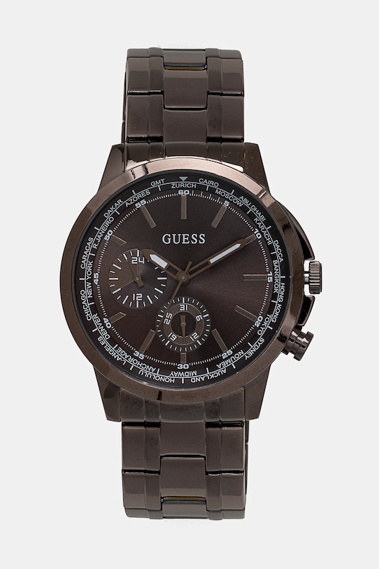 Hodinky Guess zlatá GW0490G5