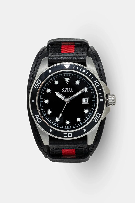 Часы Guess чёрный W1051G1