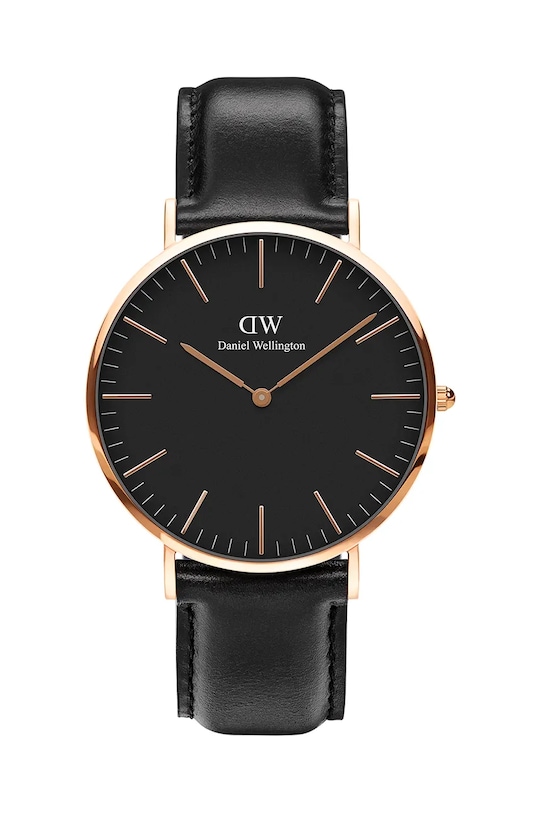 Daniel Wellington zegarek czarny DW00100127