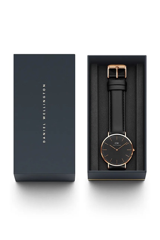 Daniel Wellington ceas DW00100127 negru AA00