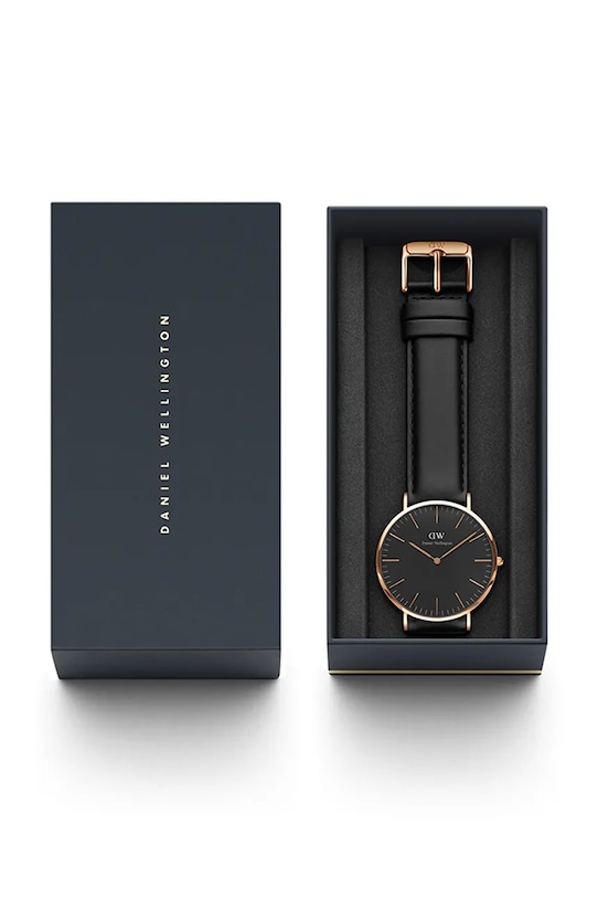 Daniel Wellington zegarek DW00100127 czarny AA00