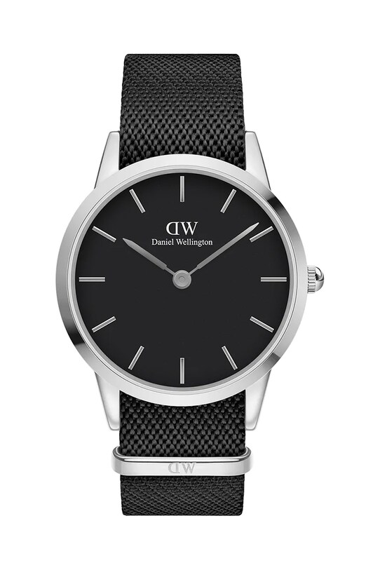 Ρολόι Daniel Wellington μαύρο DW00100678