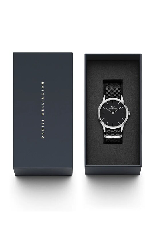 Ρολόι Daniel Wellington μαύρο DW00100678