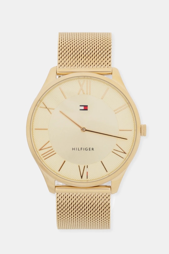 Hodinky Tommy Hilfiger zlatá 1710515