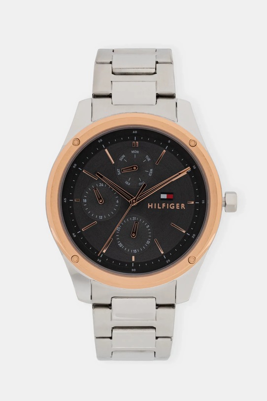 Tommy Hilfiger ceas argintiu 1710541.