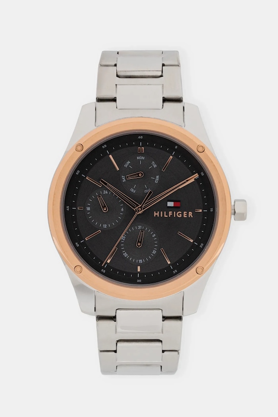 Tommy Hilfiger ceas argintiu 1710541.