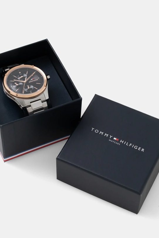 Accesorii Tommy Hilfiger ceas 1710541. argintiu