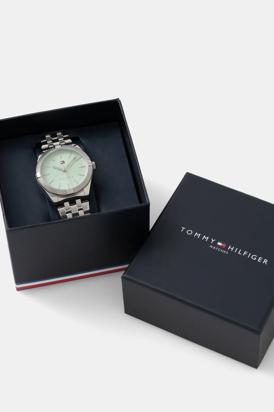 Doplňky Hodinky Tommy Hilfiger 1782565 stříbrná