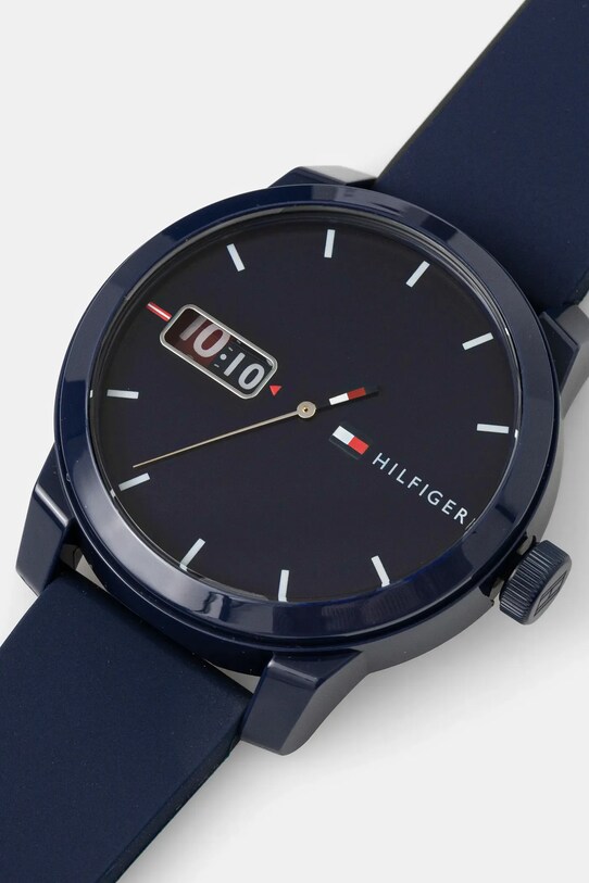 Tommy Hilfiger zegarek 1791381 granatowy AA00