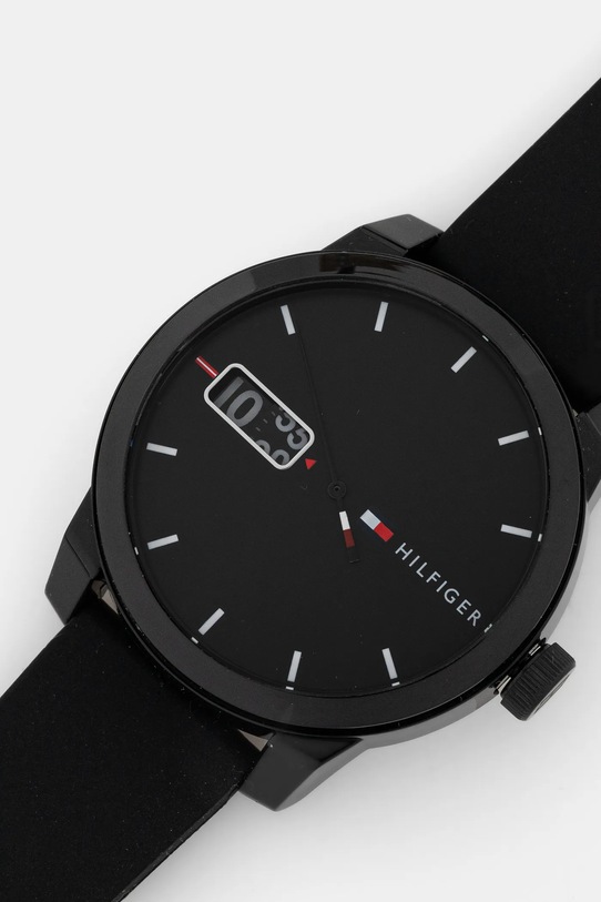 Hodinky Tommy Hilfiger 1791382 čierna AA00