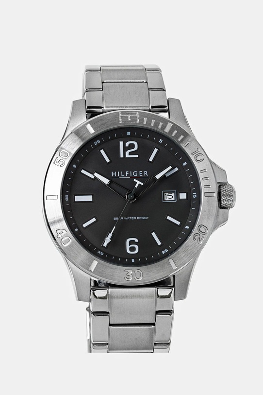 Tommy Hilfiger óra ezüst 1791995
