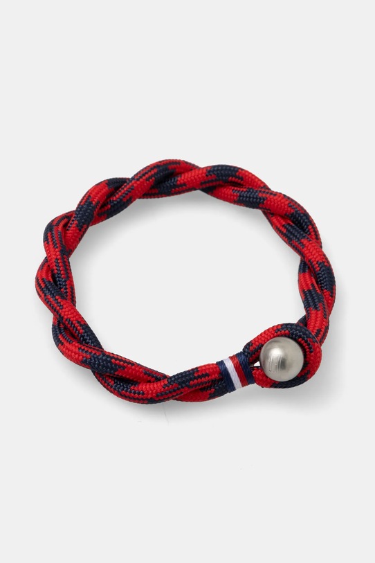 Narukvica Tommy Hilfiger crvena 2790048