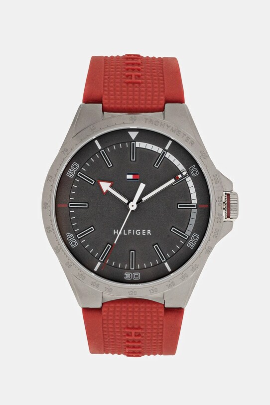Tommy Hilfiger zegarek czerwony 1791527