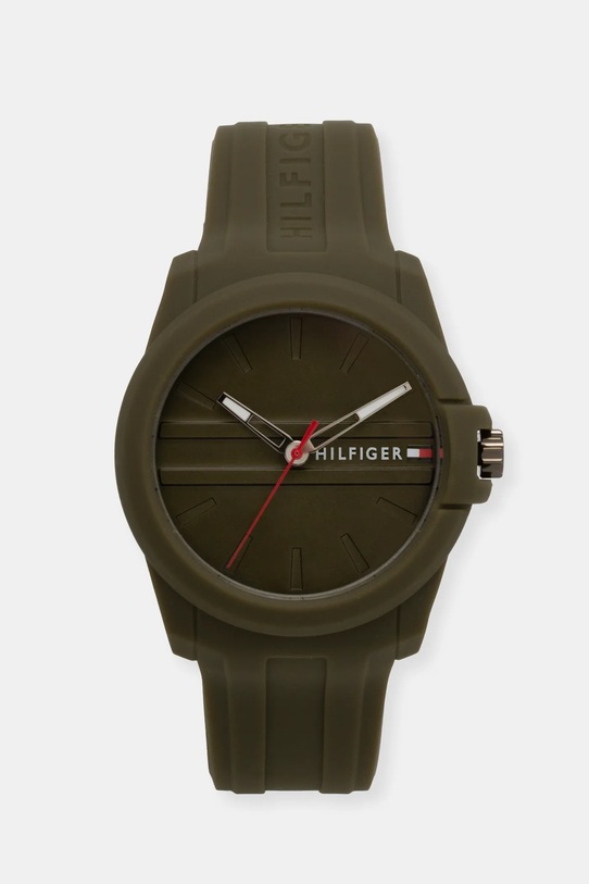 Часы Tommy Hilfiger зелёный 1710599