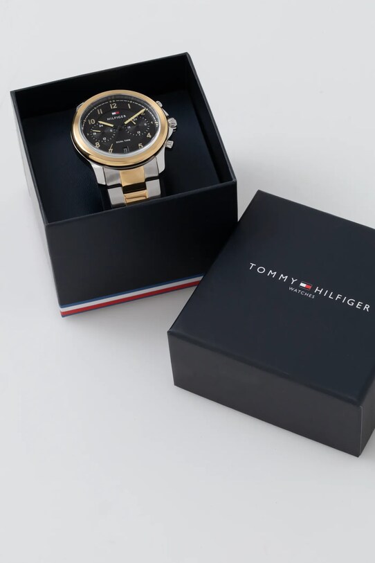 Akcesoria Tommy Hilfiger zegarek 1710627 srebrny