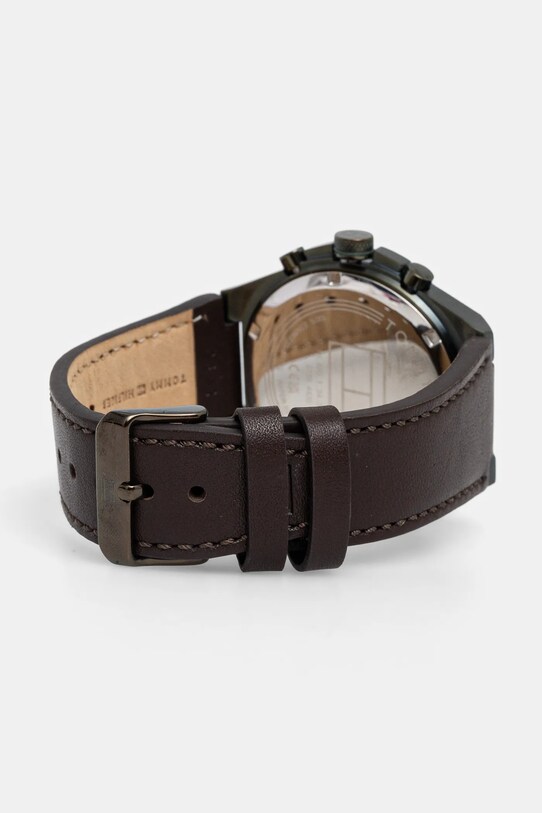 Hodinky Tommy Hilfiger hnědá 1792085