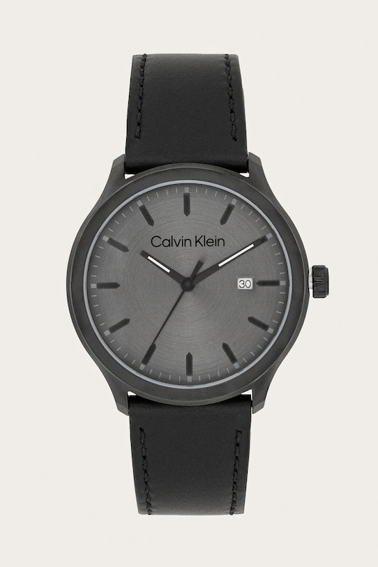 Calvin Klein zegarek czarny 25200355