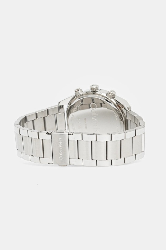 Akcesoria Calvin Klein zegarek 25200356 srebrny