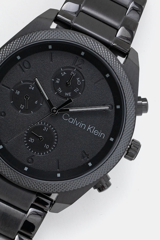Hodinky Calvin Klein 25200359 černá AA00