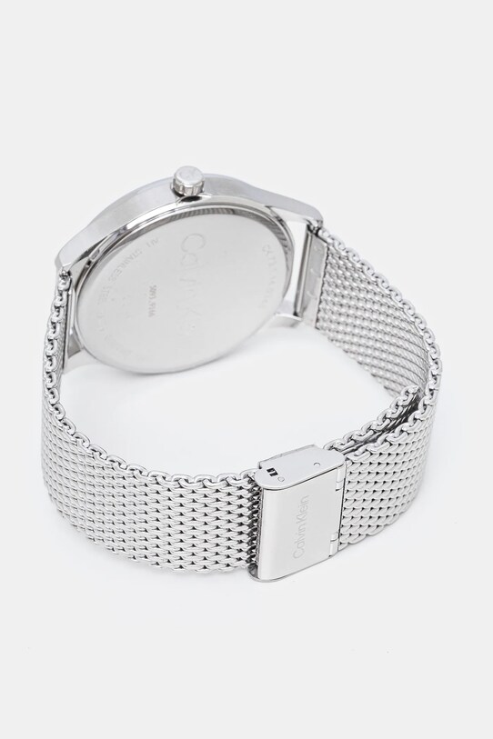 Hodinky Calvin Klein 25200450 strieborná AA00