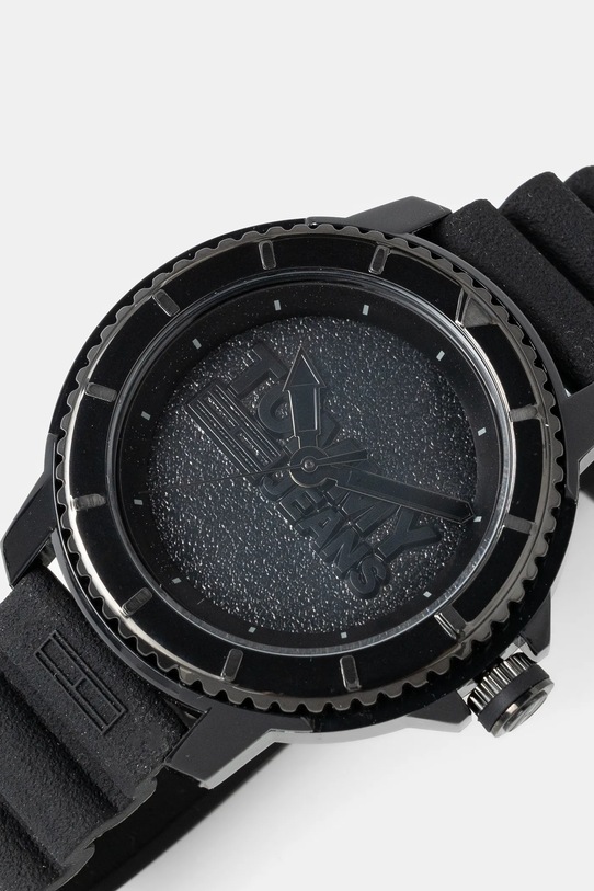 Tommy Jeans ceas 1792001 negru AA00