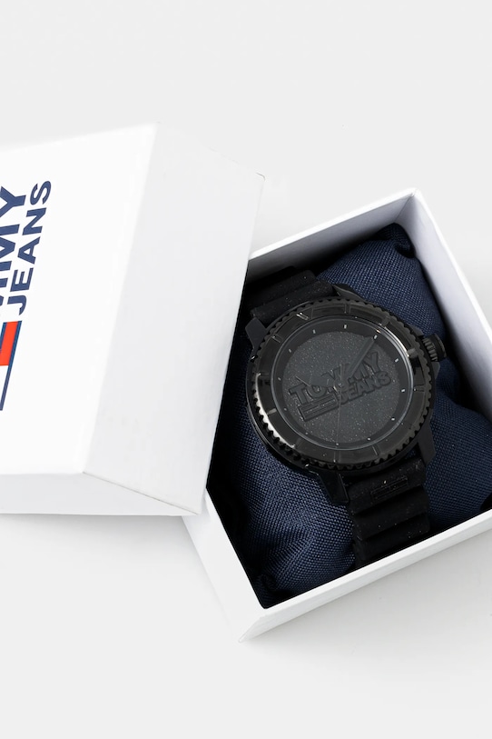 Tommy Jeans ceas negru 1792001