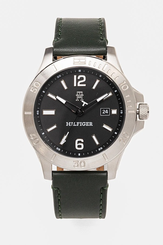 Hodinky Tommy Hilfiger zelená 1710531.TH