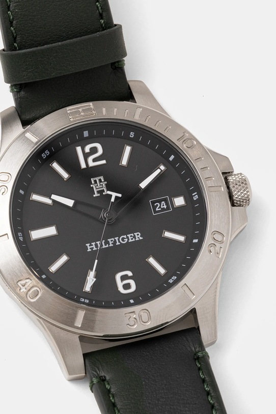 Hodinky Tommy Hilfiger 1710531.TH zelená AA00