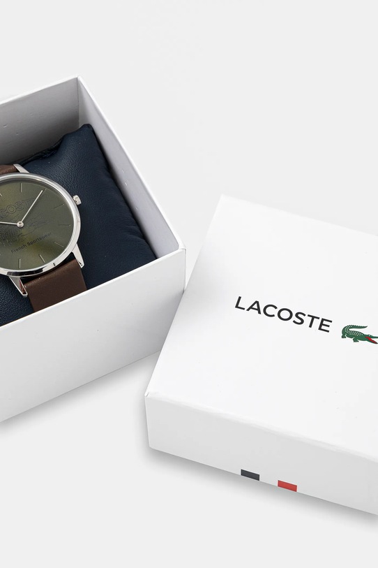 Accessori Lacoste orologio 2011212 marrone