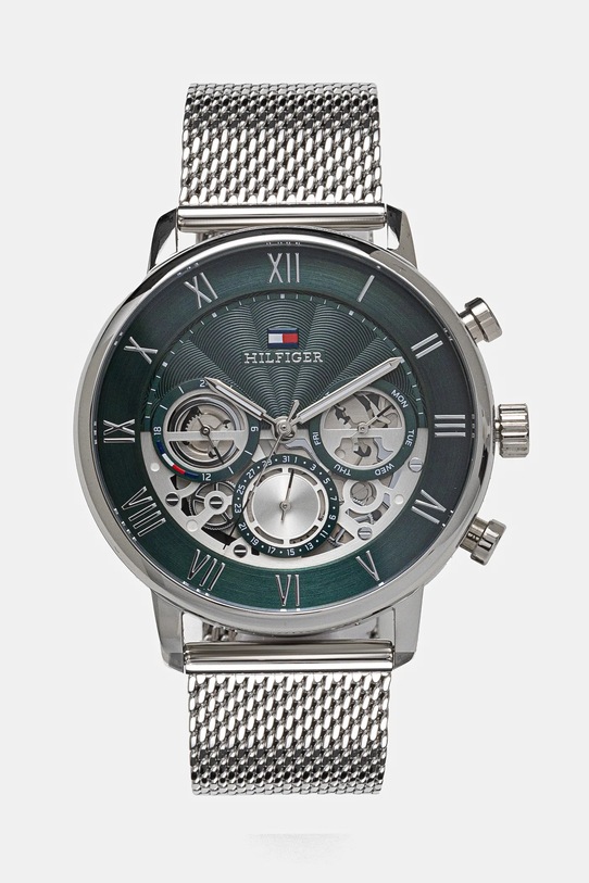 Tommy Hilfiger ceas argintiu 1710567